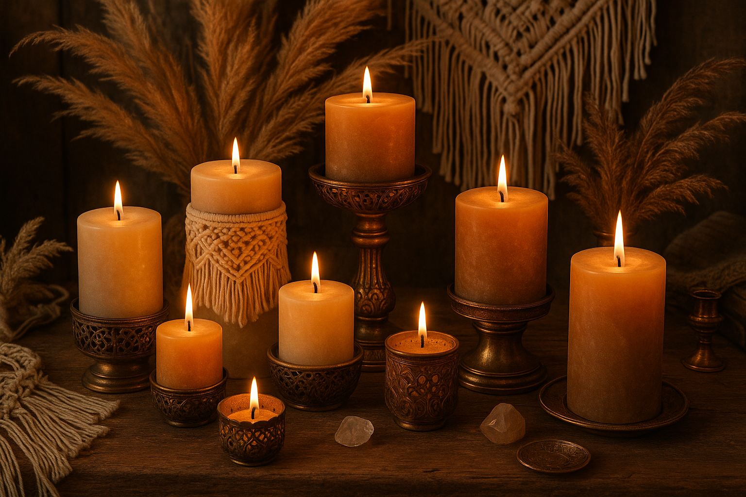 Candle Collections