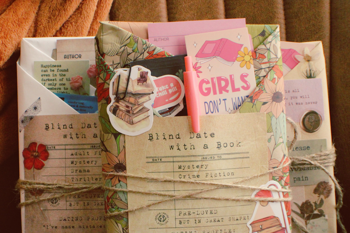 Gg's - Blind Date with a Book - Christian Genre