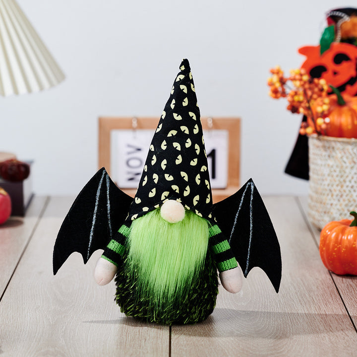 Bat Crazy Gnome