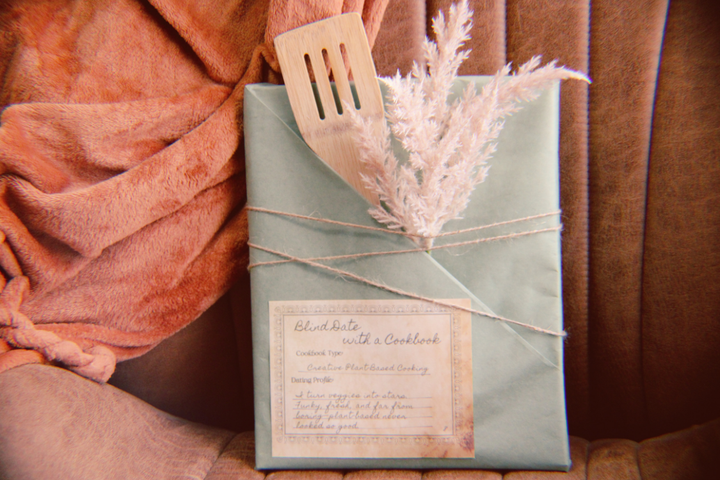 Gg's - Blind Date with a Cookbook