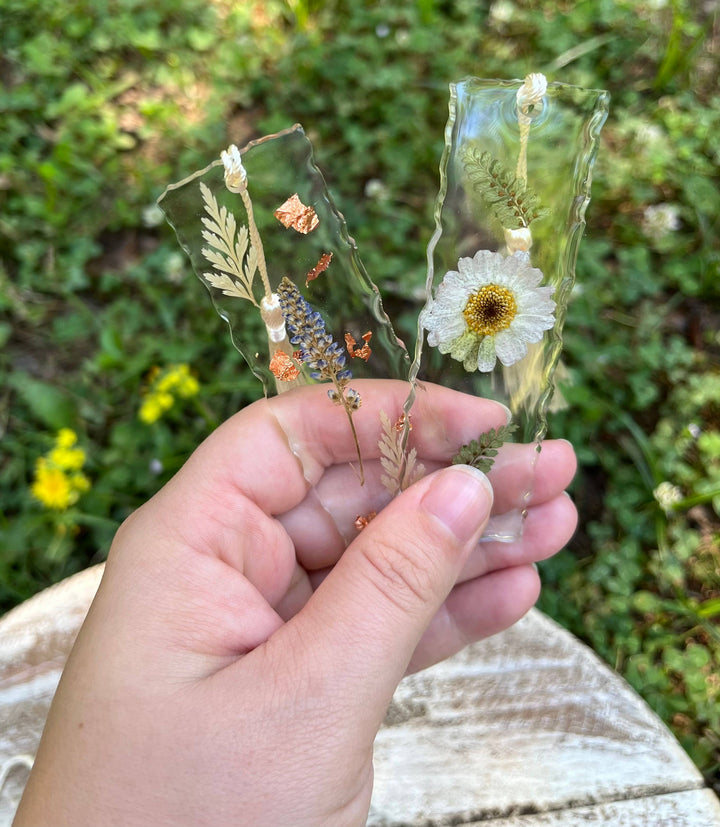Resin Bookmarks