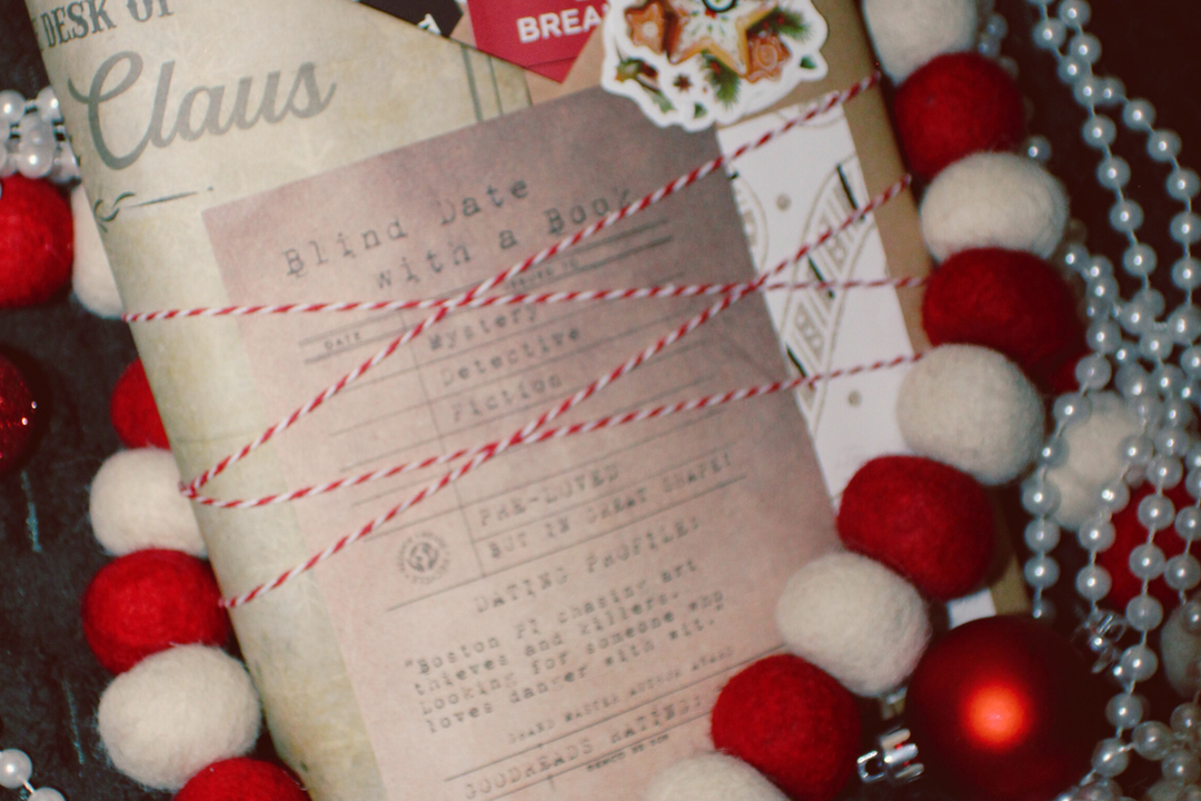 Gg's - Blind Date with a Book (Mixed Genres)