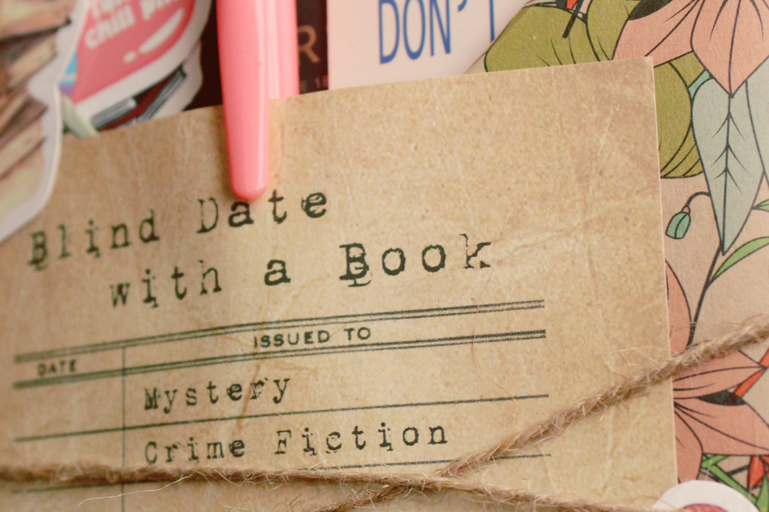 Gg's - Blind Date with a Book - Christian Genre