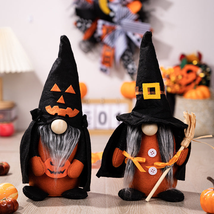 Trick or Treat Gnomes