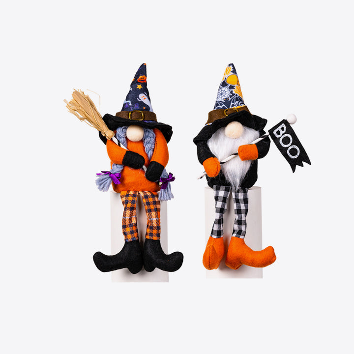 Halloween Long Leg Gnome