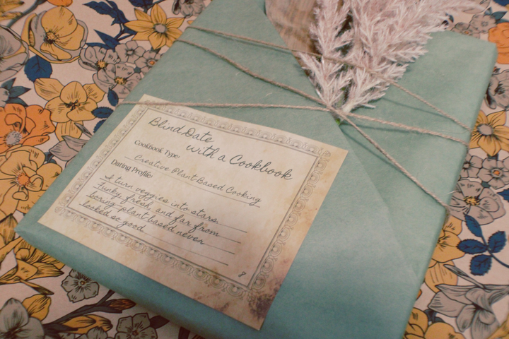 Gg's - Blind Date with a Cookbook