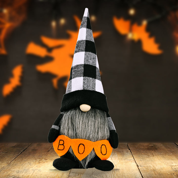 I go Boo Gnome