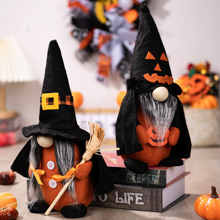 Trick or Treat Gnomes