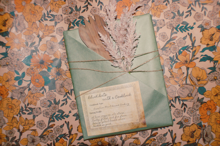 Gg's - Blind Date with a Cookbook