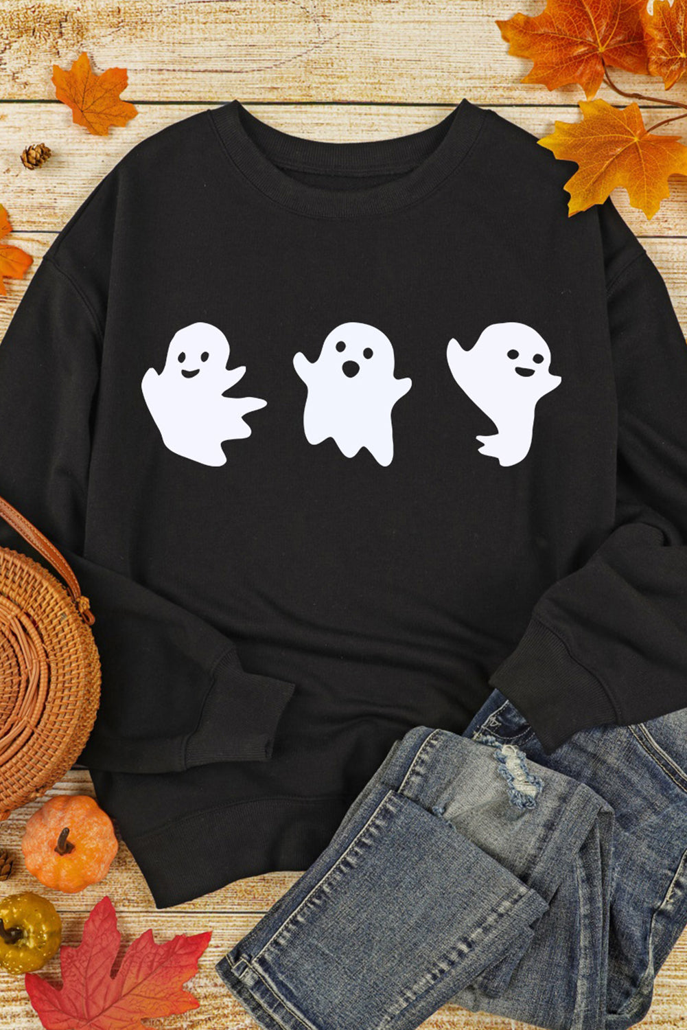 Ghost Sweatshirt