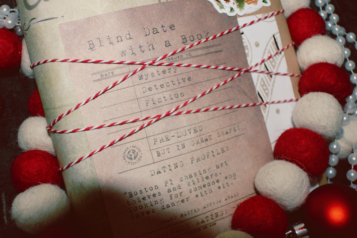 Gg's - Blind Date with a Book (Mixed Genres)