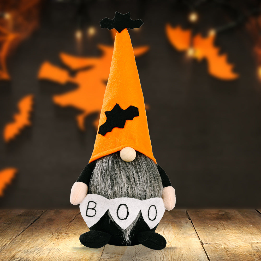 I go Boo Gnome