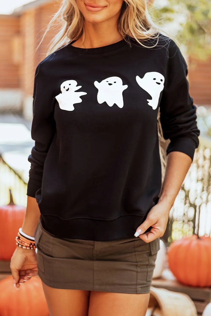 Ghost Sweatshirt