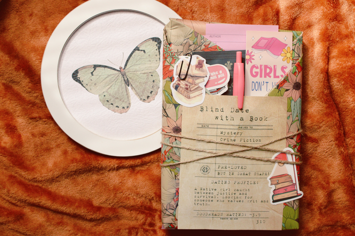 Gg's - Blind Date with a Book - Christian Genre