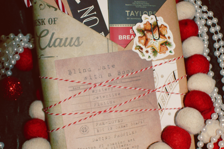 Gg's - Blind Date with a Book (Mixed Genres)