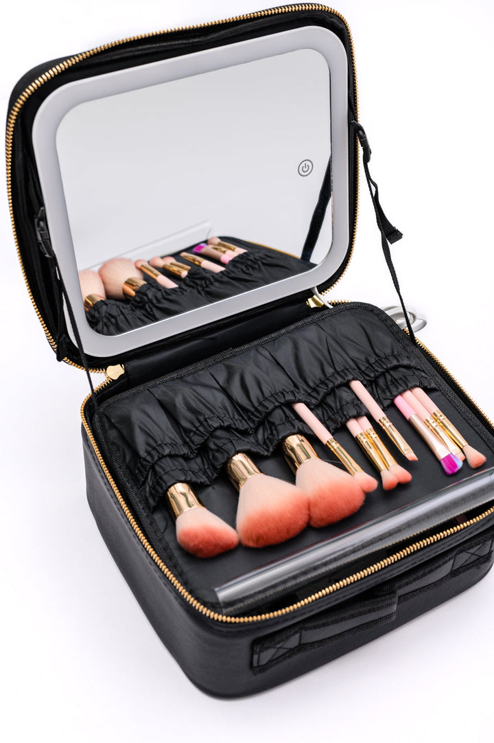 She's All That LED Makeup Case