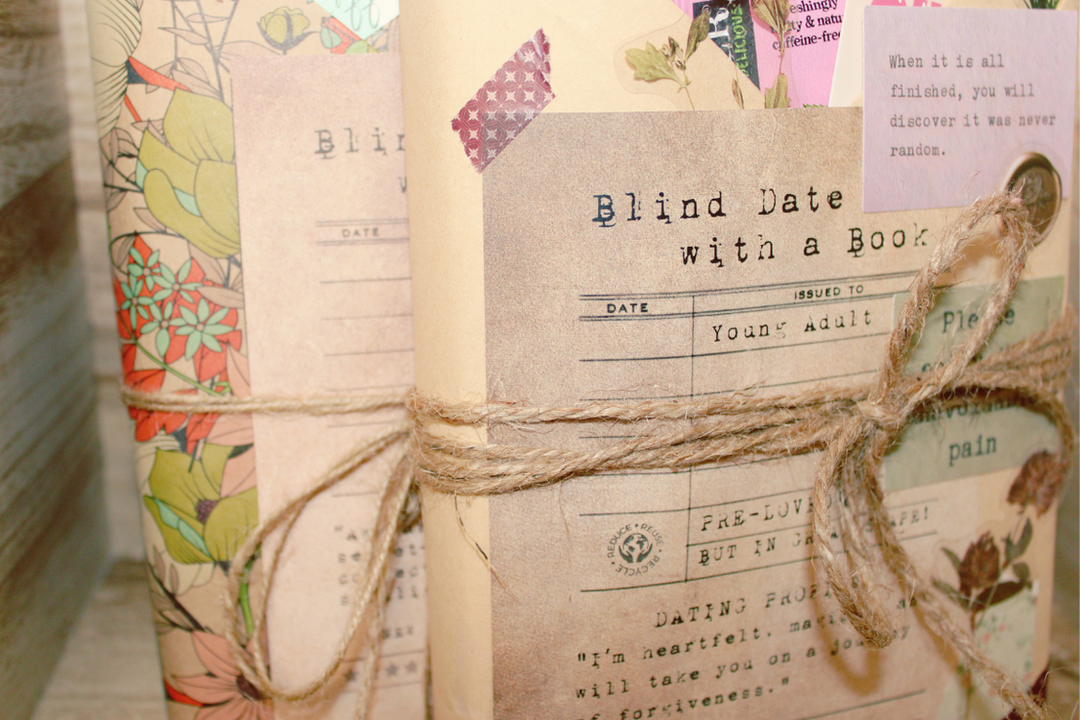 Gg's - Blind Date with a Book - Christian Genre