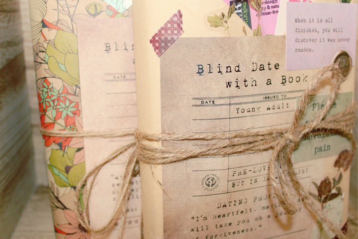 Gg's - Blind Date with a Book - Christian Genre