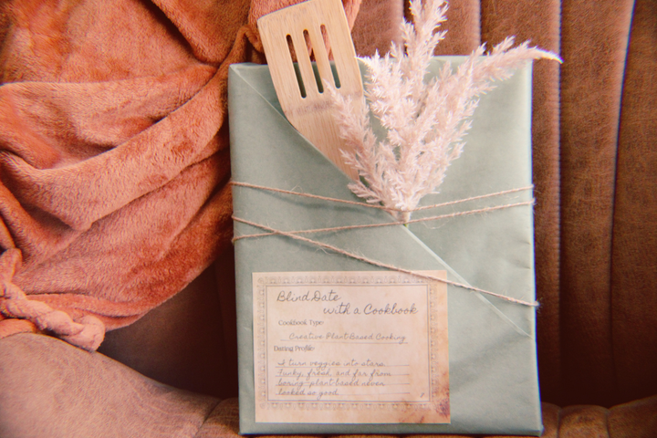 Gg's - Blind Date with a Cookbook