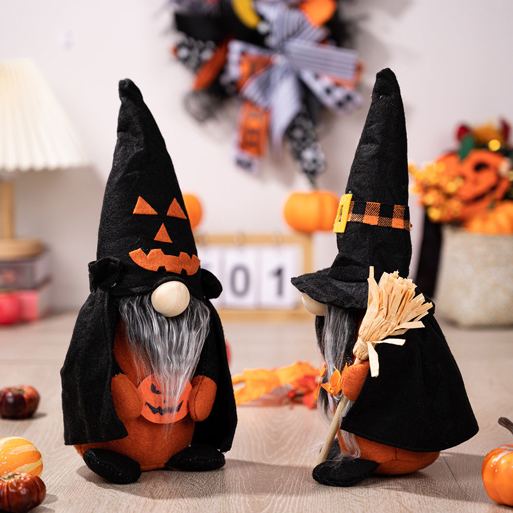 Trick or Treat Gnomes