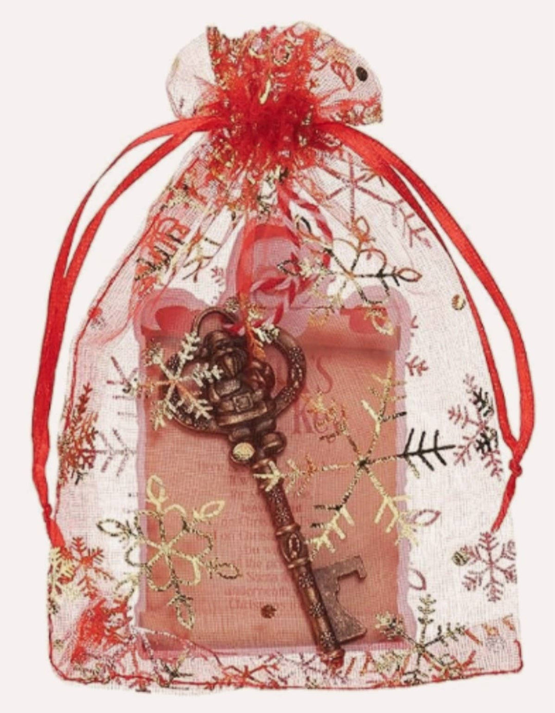 Gg's - Santa’s Magic Key Ornament