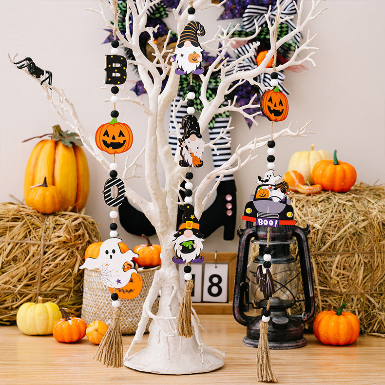 3-Piece Halloween Element Hanging Widgets