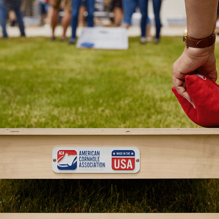State of Michigan Map Star Cornhole Boards