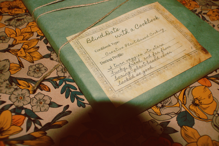 Gg's - Blind Date with a Cookbook