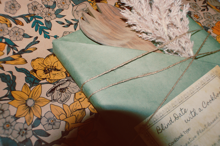 Gg's - Blind Date with a Cookbook