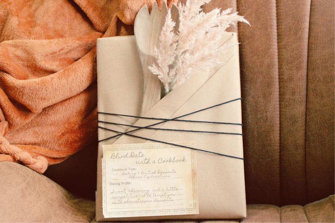 Gg's - Blind Date with a Cookbook