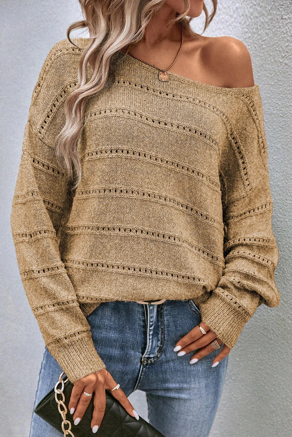 Take Me To The Sea Sweater