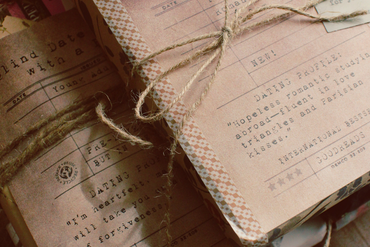 Gg's - Blind Date with a Book - Christian Genre