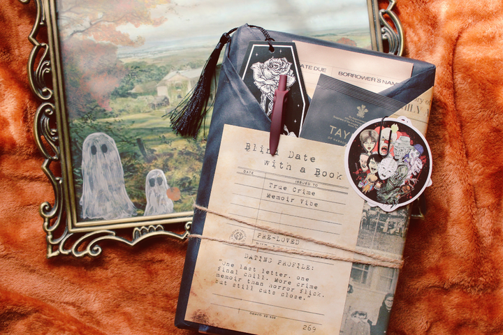 Gg's - Blind Date with a Book - Christian Genre