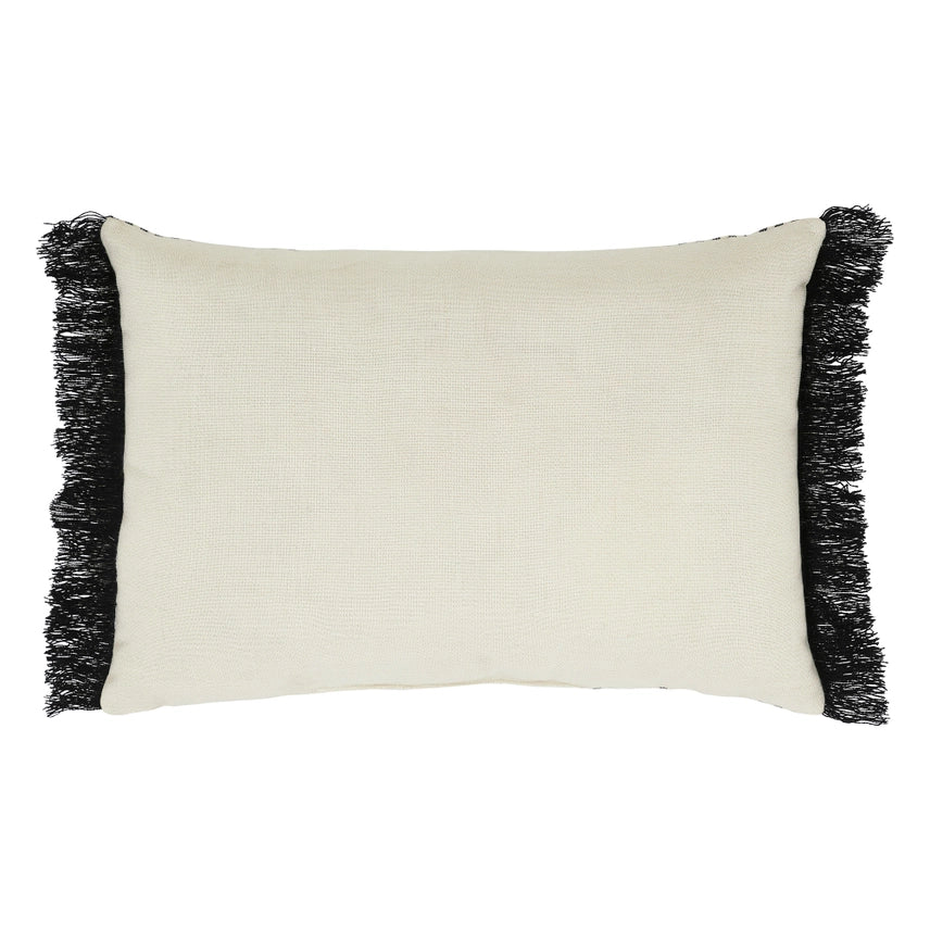 Hocus Pocus Fringed Pillow