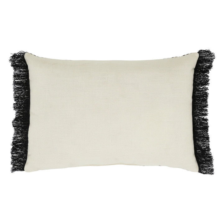 Hocus Pocus Fringed Pillow